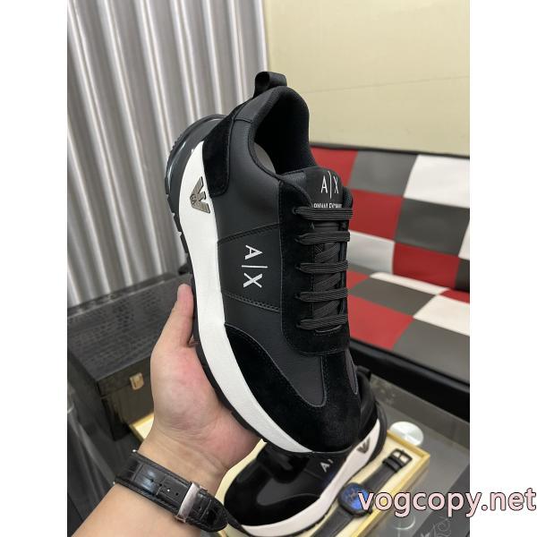     スニーカーARMANIオススメ新作 2026年ホリデー新作 韓国人気コピー 商品 販売..