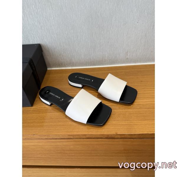 オリジナル 今季大人気新作登場 秋トレンドの新定番サンダルブランド 品 スーパー コピーARMANI..