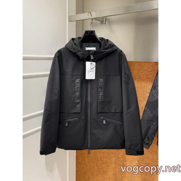 洗練された印象 新作 魅力的なジャケットMONCLERブランド 偽物