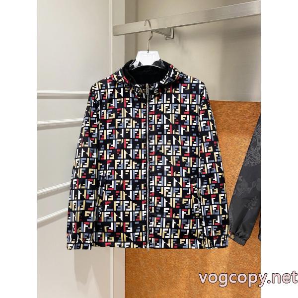 激安 通販 専門店数量限定定番 2026最新入荷 激安大低価ジャケットフェンディ