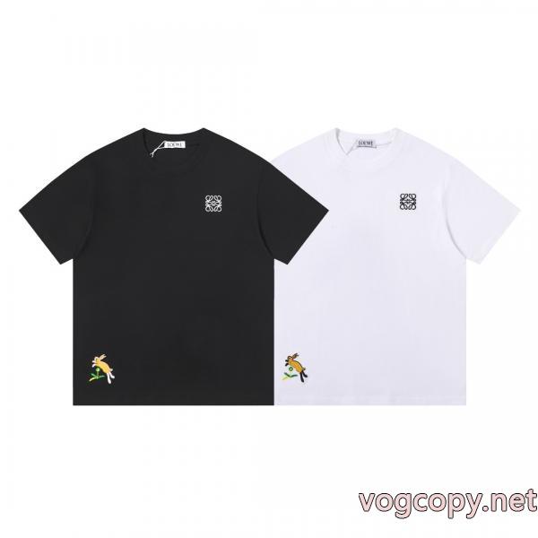 激安 通販 専門店Tシャツ新作商品人気セール 全国無料人気 最新作入荷LOEWE
