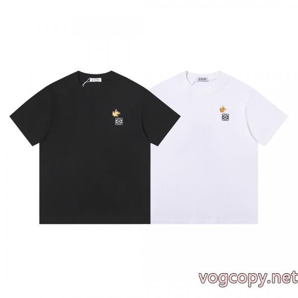 Tシャツ偽物 ブランド 販売快適な履き心地が楽しめる 流行っている オフィスファッションLOEWE