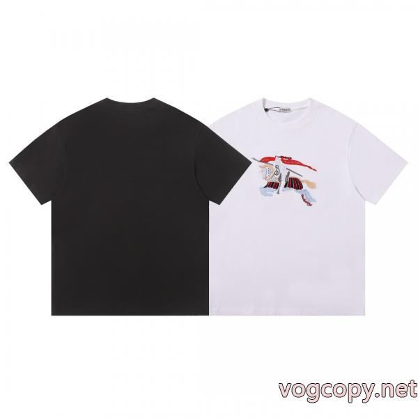 Tシャツブランド 通販 激安高級感も漂い 注目を集める 魅力ファッションBURBERRY