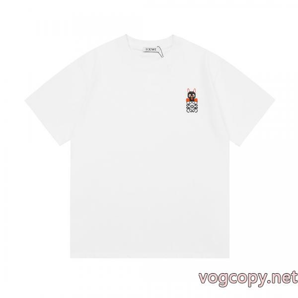 2026年人気商品 豊富なサイズ 2026awTシャツスーパー コピー 通販LOEWE