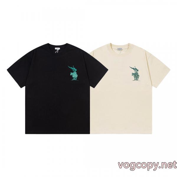 スーパー コピー 安心 サイトレビュー高い デイリー使いに最適 2026SS新作登場BURBERRYTシャツ