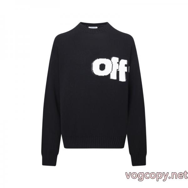 セーターコピー ブランド 通販Off-White派手すぎず 魅力的 期間限定大人気商品