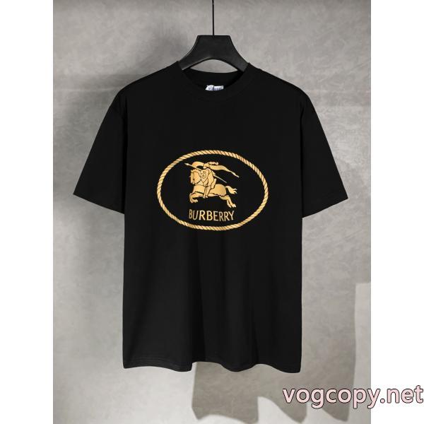 定価より50％OFF 注目のアイテム 人気ブランド コピー ブランド 通販 安心バーバリーT恤短袖.