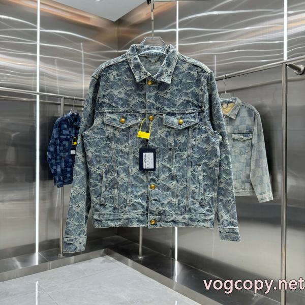 バカ売れ継続中 2026新作限定 人気売れ筋商品激安 ブランド 通販ジャケットLOUIS VUITTON