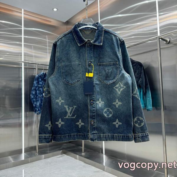 LOUIS VUITTONブランド アクセサリー 激安26SS 秋冬最新作 海外発 人気定番正規品 人気の高いジャケット