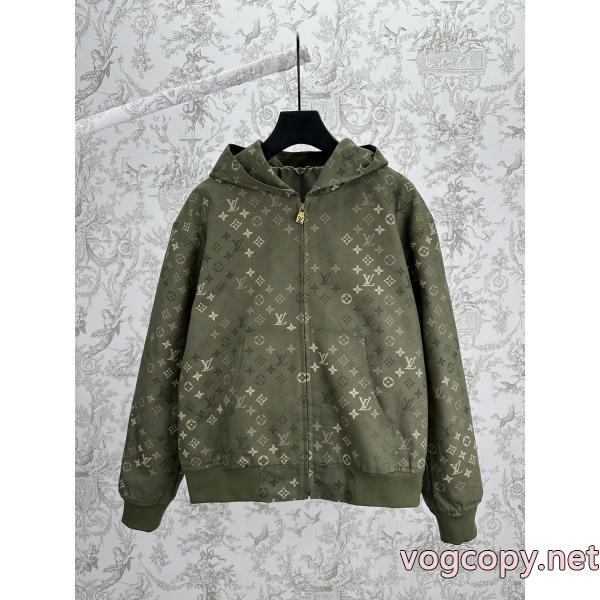 ジャケットブランド コピー ショップLOUIS VUITTONカワイイ雰囲気 安全発送 最新大人気