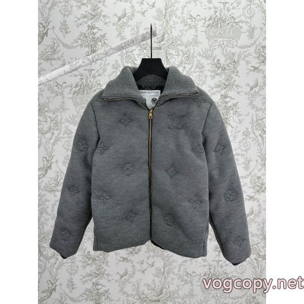 スーパー コピー 安心LOUIS VUITTONジャケット今流行！ 人気限定品 お洒落なアイテム