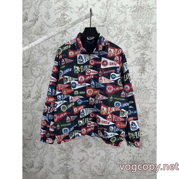ジャケットLOUIS VUITTON偽 ブランド 販売2026秋冬新作 今だけSALE 斬新なデザイン