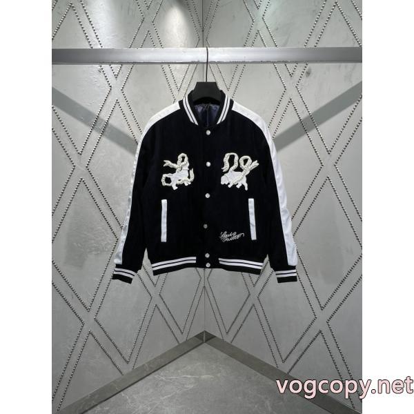 大人気お得安い 限定セール正規品 愛用者がとっても多いLOUIS VUITTONブランド スーパー コピージャケット