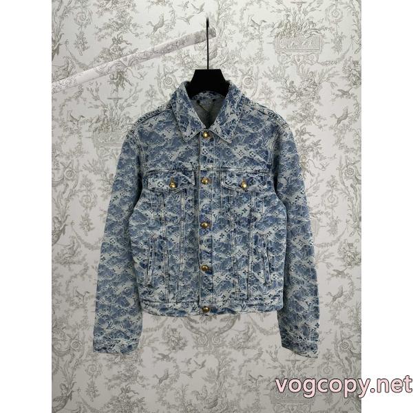 LOUIS VUITTONブランド 偽物ジャケット人気のオシャレものから 今季爆発的な人気 日本未入荷
