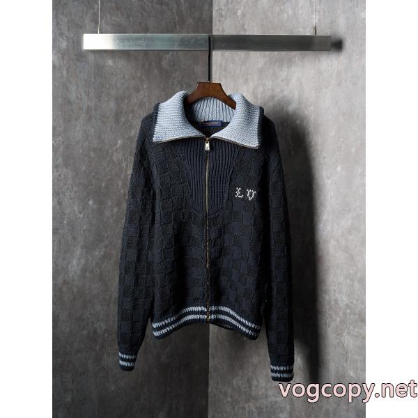 LOUIS VUITTONコピー 品 販売本季新作2026最新 柔らかな着心地 人気セール高品質セーター