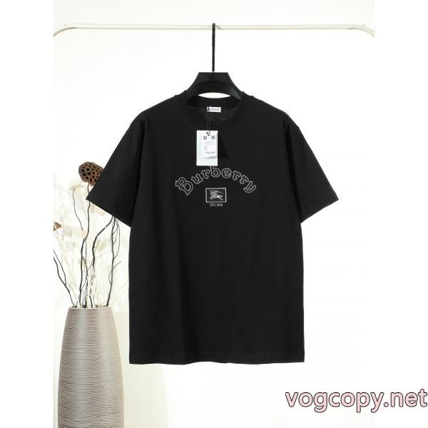 バーバリー激安 通販 ブランドTシャツ絶対オススメ 毎年大人気！2026 最新作入荷