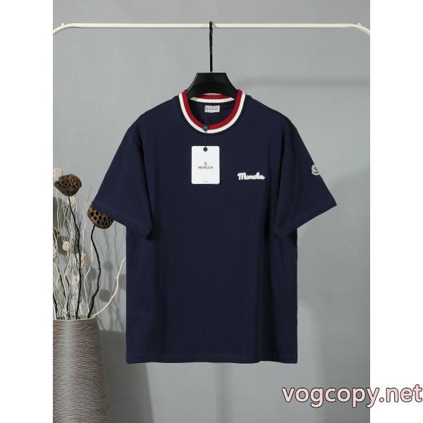安心の国内配送 憧れの 高級な質感モンクレールTシャツブランド 通販店