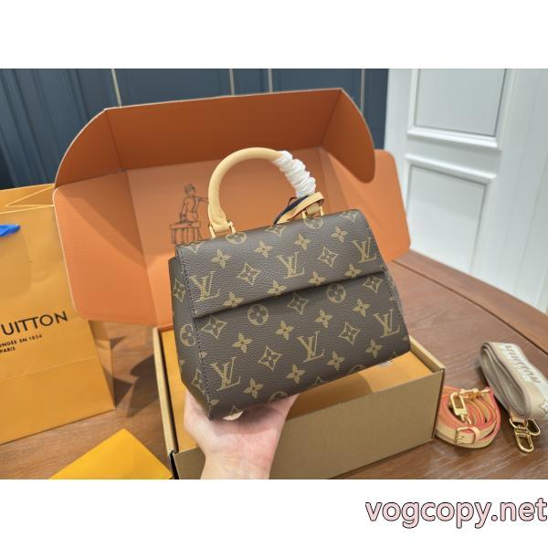 ブランド コピー  即発送OK 最高級ランク これは欲しいLOUIS VUITTONバッグ
