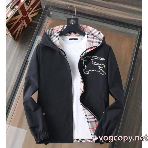 BURBERRY期間限定 2026新作新品 定番のストリートスタイルジャケットコピー ブランド 通販 安心