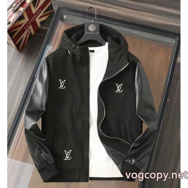LOUIS VUITTON都会的な印象のスタイル 先行販売 NO.1人気ジャケット激安 ブランド