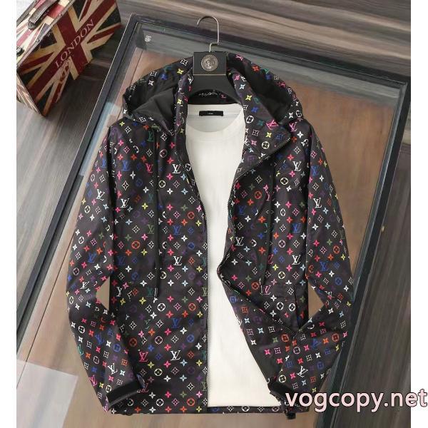 人気沸騰中 海外通販 有名人愛用ジャケットブランド スーパー コピー 通販LOUIS VUITTON
