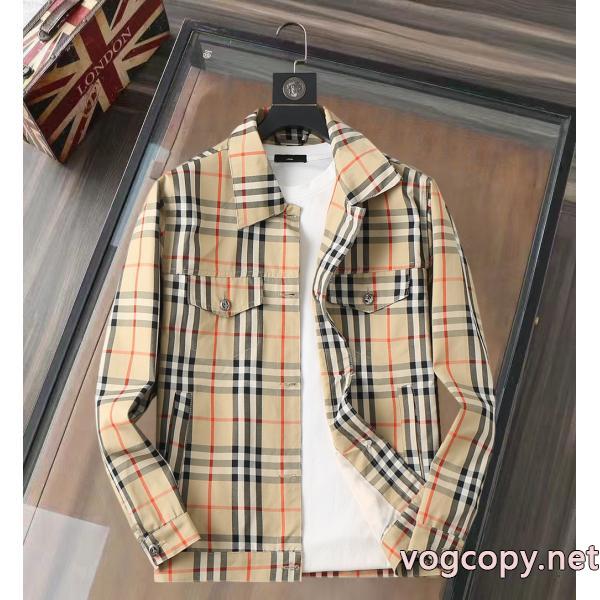 BURBERRYジャケットブランド 偽物 激安人気 ランキング ポップ 大変人気