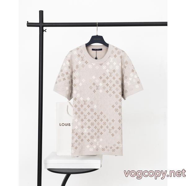 偽 ブランド 購入TシャツLOUIS VUITTON限定デザイン 税込国内発送 速達便発送