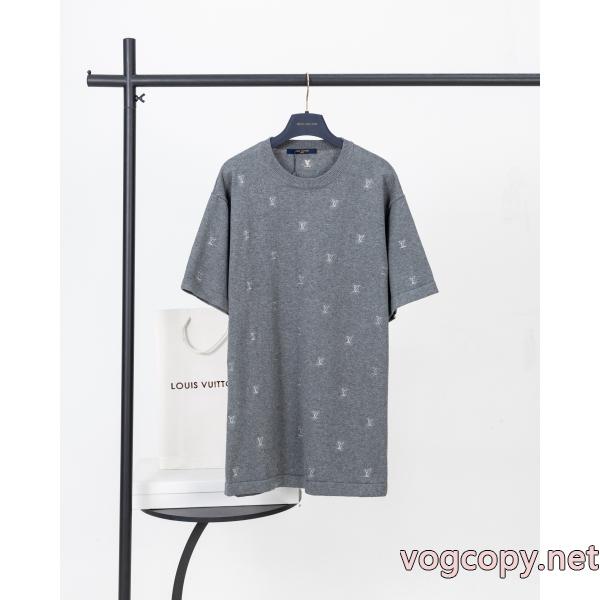 スーパー コピーTシャツLOUIS VUITTON雑誌掲載アイテム  最終セール 期限限定！