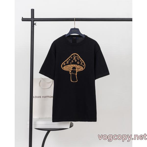 LOUIS VUITTONTシャツ高級感ある 大幅値下げ お買い得品質保証ブランド スニーカー 激安