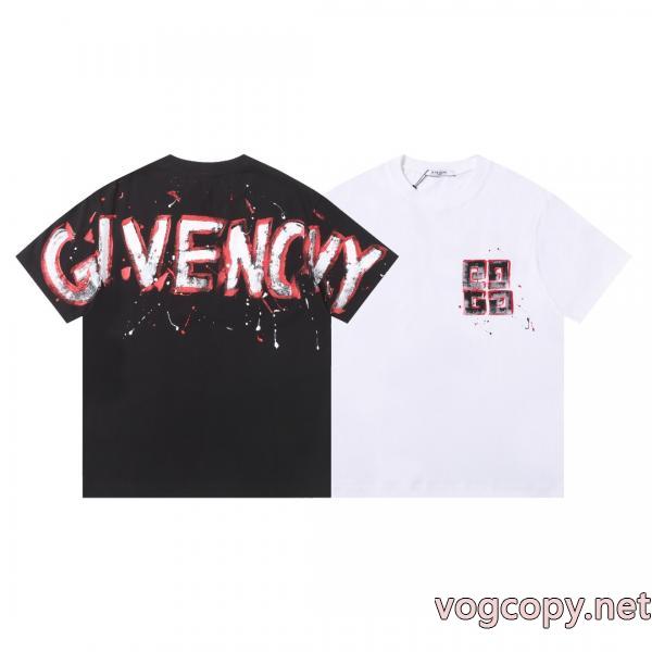 GIVENCHYスーパー ブランド コピーTシャツ海外限定モデル 新作 最安価格新品 美品！   