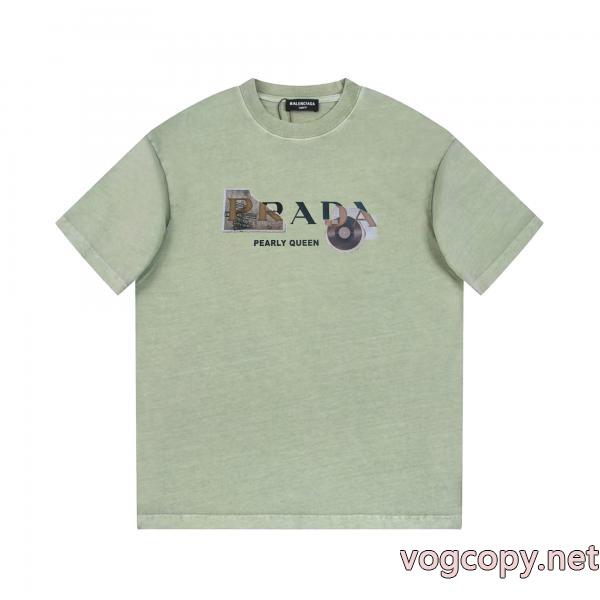 スーパー コピー ブランド新作コレクション 激安通販 限定 2026年大人気プラダ    Tシャツ.