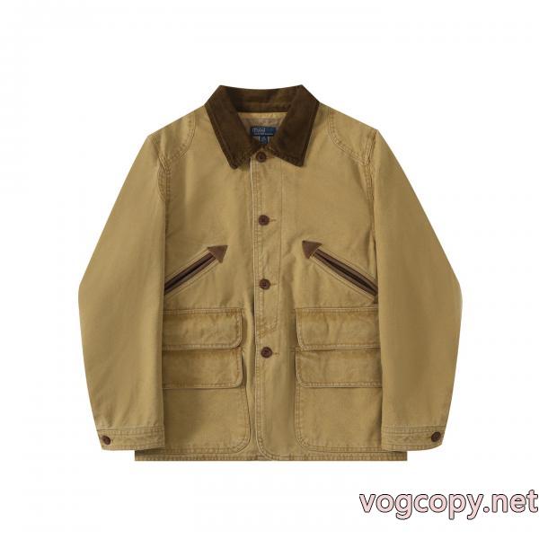 Polo Ralph Laurenブランド コピー 激安ジャケット超特価数量限定 早者勝ち HOT大得価