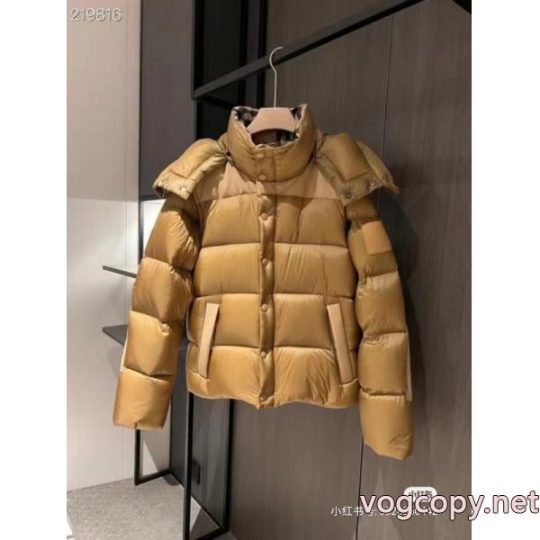 スーパー コピー 安心    ダウンジャケット今年人気アイテム 品質の良さ 今季買い逃した人必見!BURBERRY.