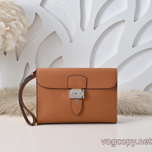 ブランド 通販 激安大幅に値下げ 新作限定大人でお上品 ピュアな印象にメンズバッグHERMES