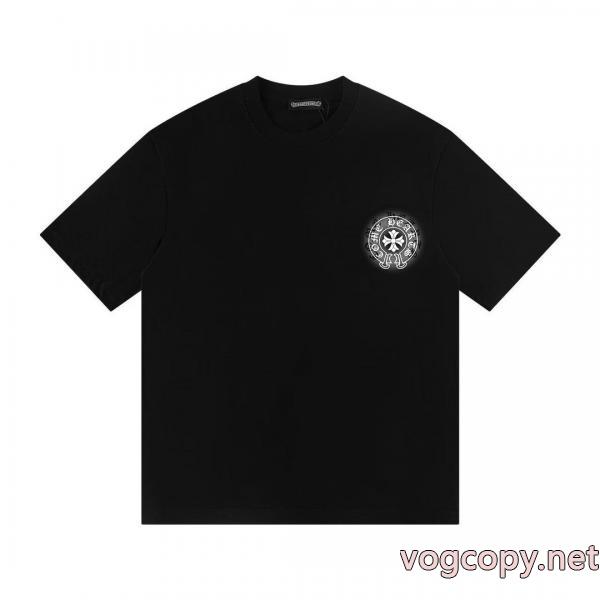 ブランド スニーカー 激安人気限定品 断然新鮮! 安心の国内配送TシャツCHROME HEARTS