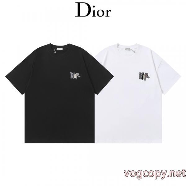 大人で素敵 HOT セール 激安 ビックシルエットブランド コピー 優良TシャツDior