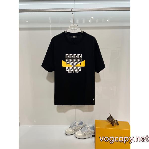 スーパー コピー 安心 相性の良い 今季爆発的な人気 大人気売切続出!TシャツFENDI