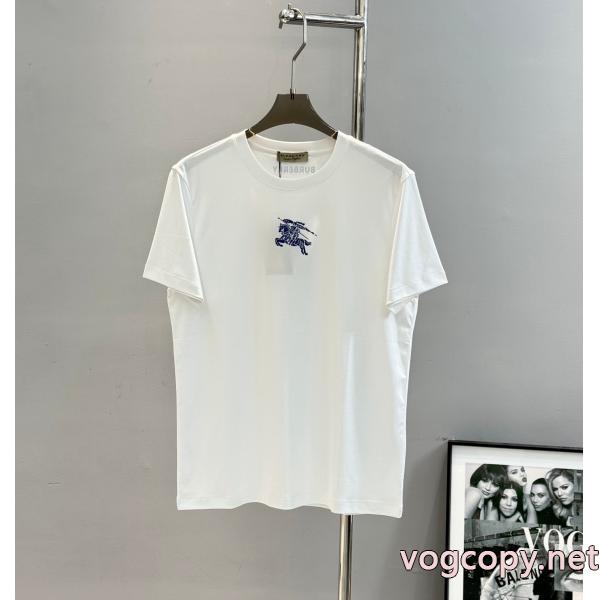 Tシャツ偽物 通販 サイトBURBERRY新作オシャレ 2026-26AW☆韓国の人気 VIPセール限定品