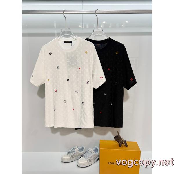 コピー 商品 ブランドLOUIS VUITTONTシャツ今流行 2026冬更新人気商品 長く使える！