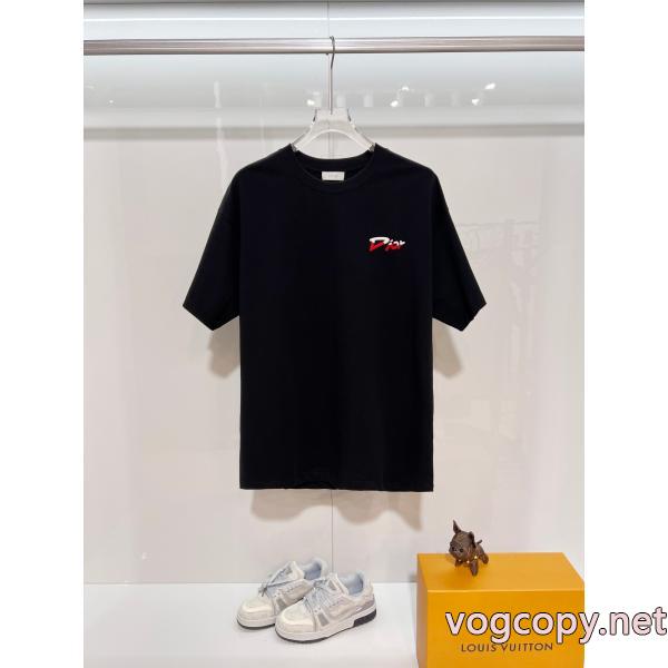 偽物 ブランドDior即発2026 欲しいぃ 秋冬新作品 超優秀Tシャツ