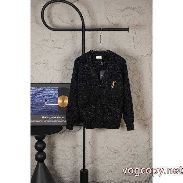 Saint Laurentコートブランド コピー 通販デザイン性の高い 遂に再入荷 素晴らしい