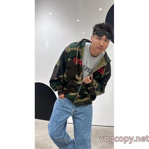 ブランド コピー 優良店パーカーキラキラ 限定SALE 2026秋冬用SUPREME