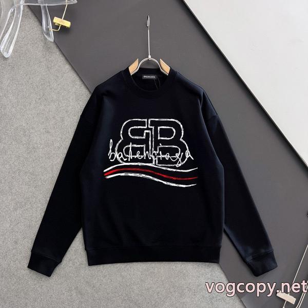 BALENCIAGAパーカーブランド コピー 品在庫処分SALE 速達便発送 26SS新作