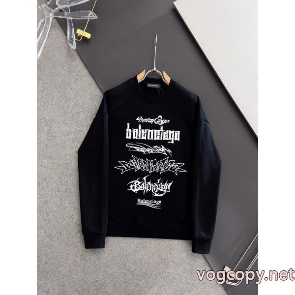 韓国の人気 数量限定正規品 2026秋冬新作BALENCIAGA通販 ブランドパーカー