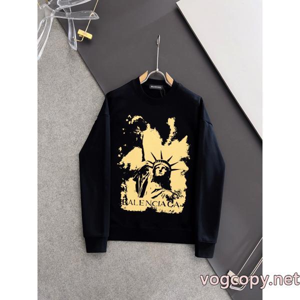 魅惑 人気新商品 優秀なアイテムBALENCIAGAパーカーブランド 通販
