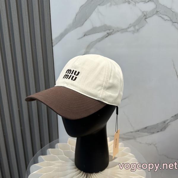 MIUMIU    帽子スーパー コピー ブランド 通販人気セール得価 最新超人気 上品可愛い.
