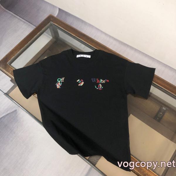 Off-Whiteスーパー コピーTシャツ人気定番正規品 国内配送ギフトにも 26SS 秋冬最新作 海外発
