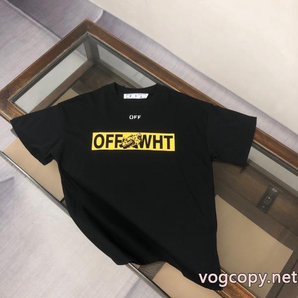 Tシャツオフホワイトコピー 品 販売センス抜群 2026年SSのトレンド 日本未入荷
