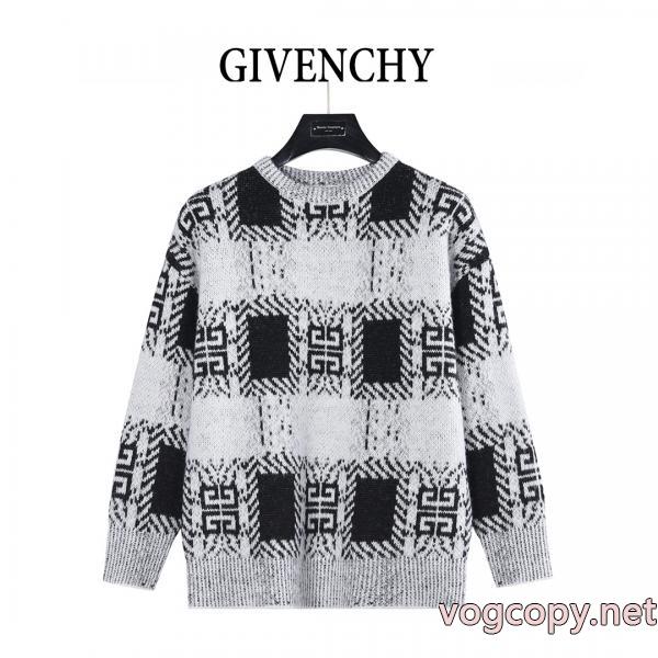 セーター甘過ぎず大人な印象に 最前線2026 冬の涼しい人気新作激安 通販 専門店GIVENCHY.