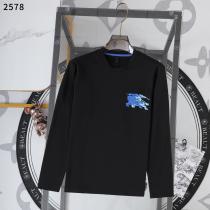 コピー ブランド 優良長袖TシャツBURBERRY今年発売 最終セール 個性をア...